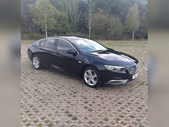 Used Vauxhall Insignia 2018 for sale - 79641390: Photo