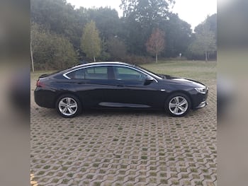 Used Vauxhall Insignia 2018 for sale - 79641390: Photo