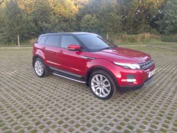 Used Land Rover Range Rover Evoque 2013 for sale - 75208251: Photo