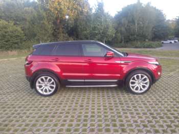 Used Land Rover Range Rover Evoque 2013 for sale - 75208251: Photo