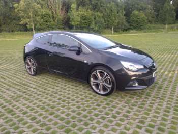 Used Vauxhall Astra GTC 2016 for sale - 74976663: Photo