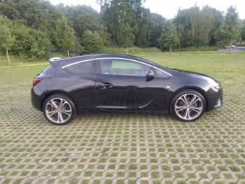 Used Vauxhall Astra GTC 2016 for sale - 74976663: Photo