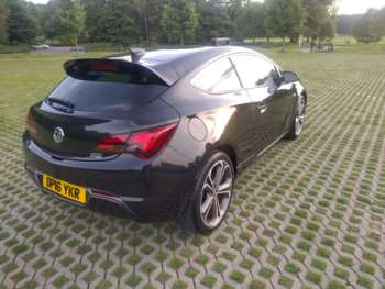 Used Vauxhall Astra GTC 2016 for sale - 74976663: Photo