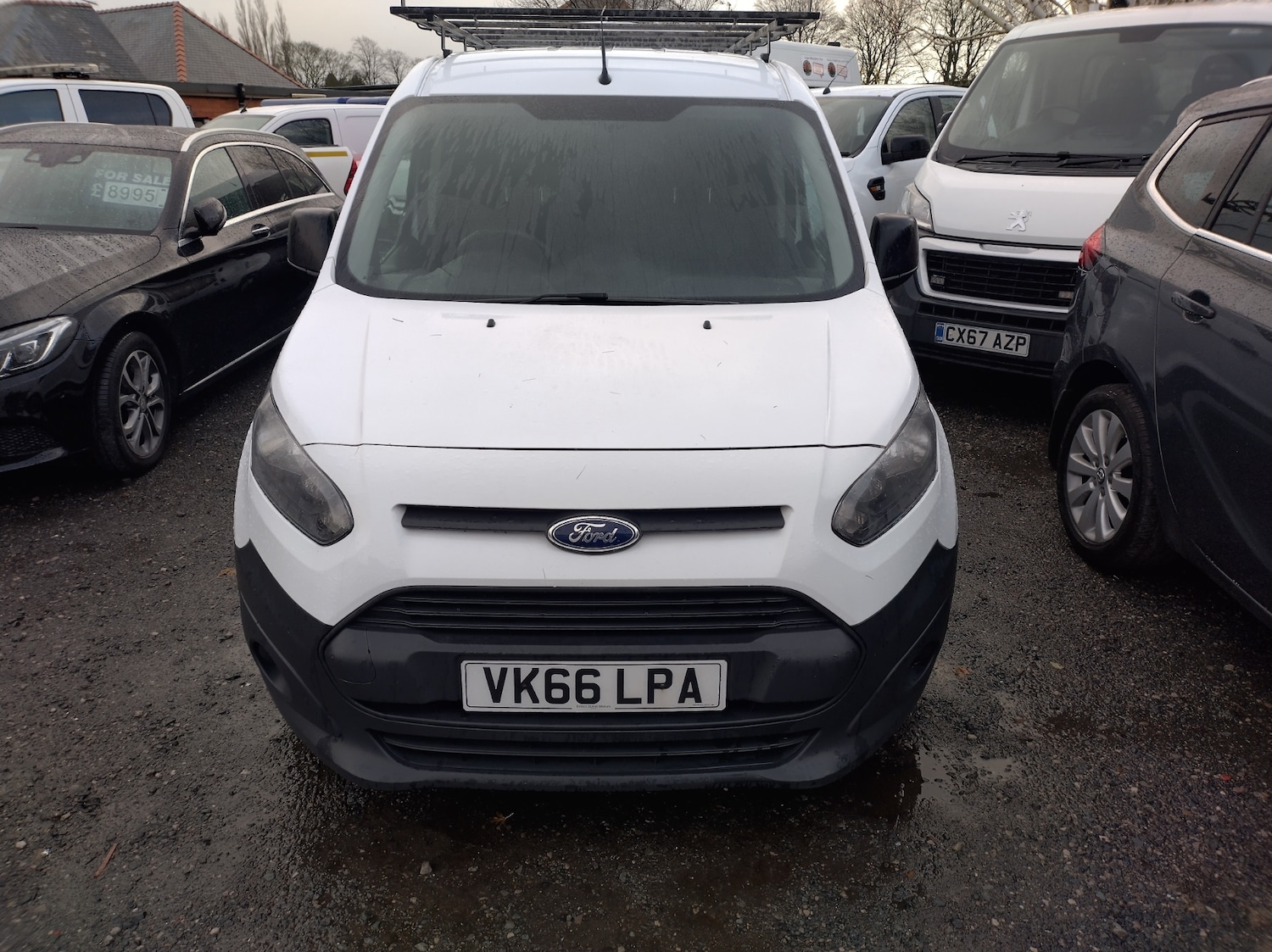 Used Ford Transit Connect 2016 for sale - 76846009: Photo 1