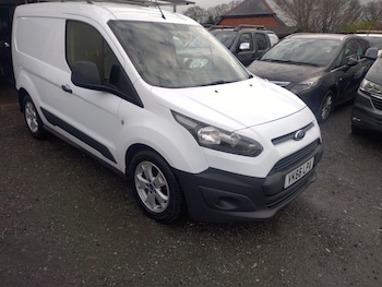 Used Ford Transit Connect 2016 for sale - 76846009: Photo