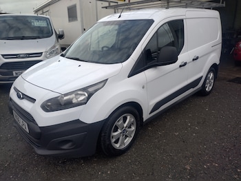 Used Ford Transit Connect 2016 for sale - 76846009: Photo