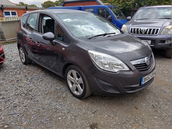 Used Vauxhall Meriva 2012 for sale - 79380468: Photo