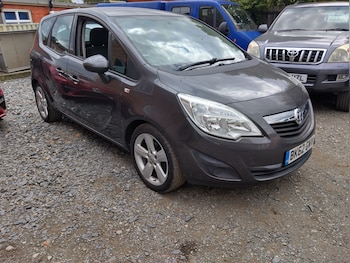 Used Vauxhall Meriva 2012 for sale - 79380468: Photo