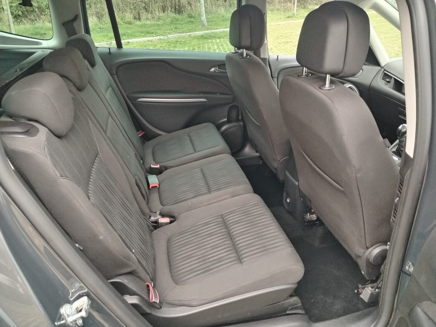 Used Vauxhall Zafira 2014 for sale - 76093841: Photo 10