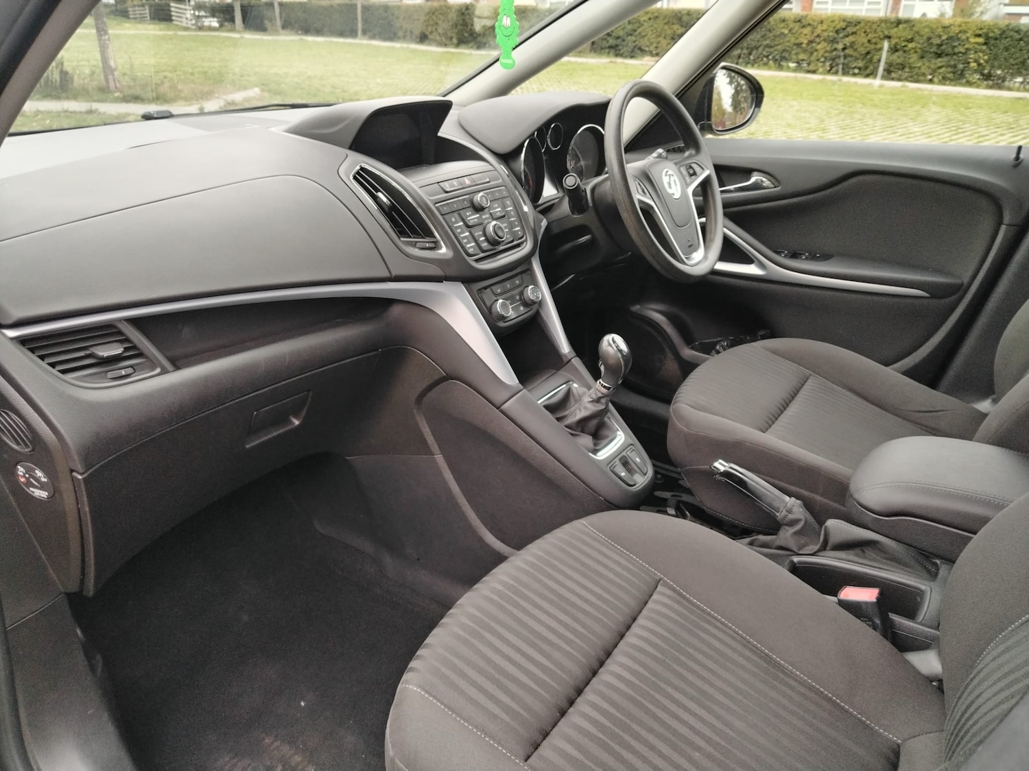 Used Vauxhall Zafira 2014 for sale - 76093841: Photo 11
