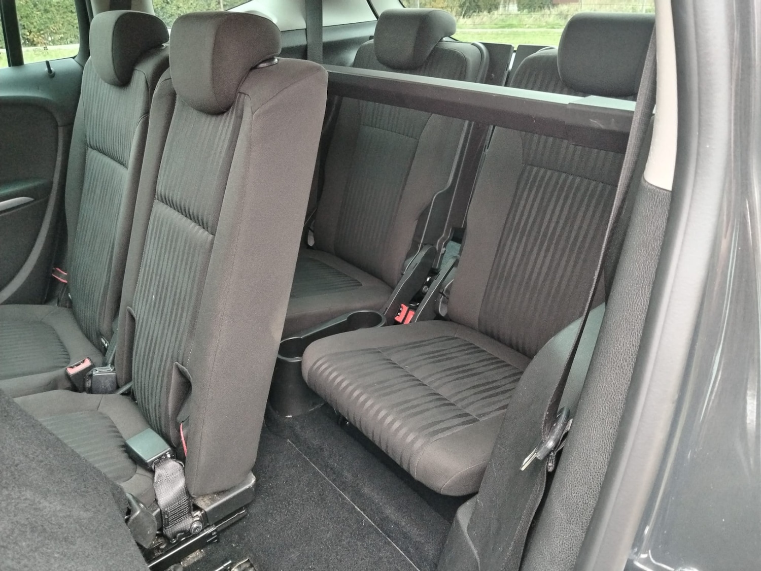 Used Vauxhall Zafira 2014 for sale - 76093841: Photo 13