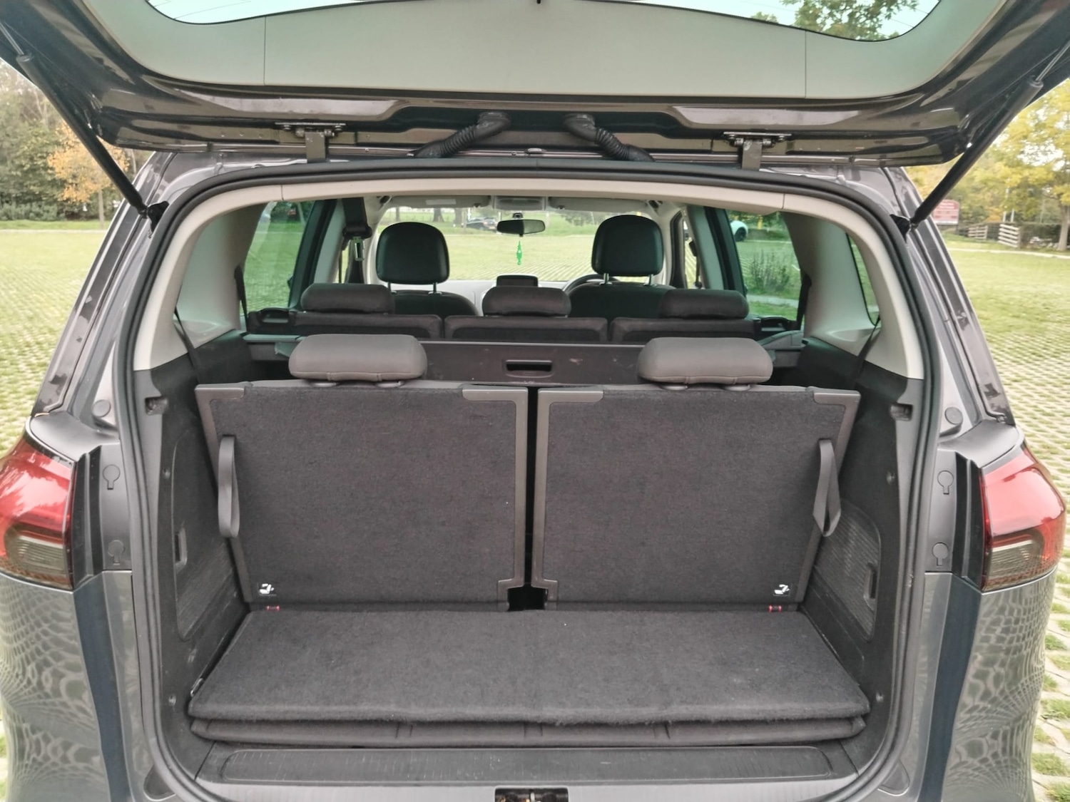 Used Vauxhall Zafira 2014 for sale - 76093841: Photo 14