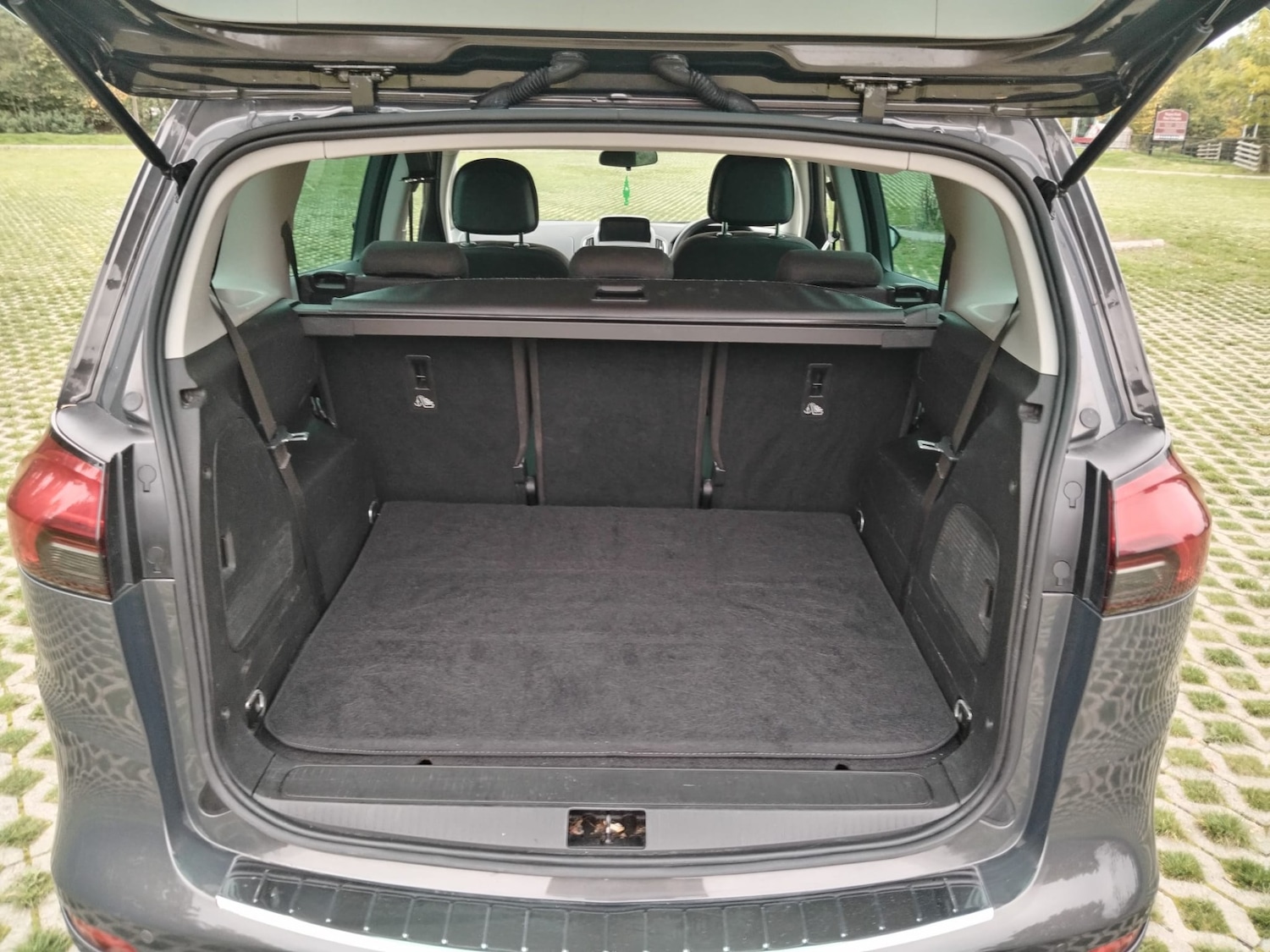 Used Vauxhall Zafira 2014 for sale - 76093841: Photo 15