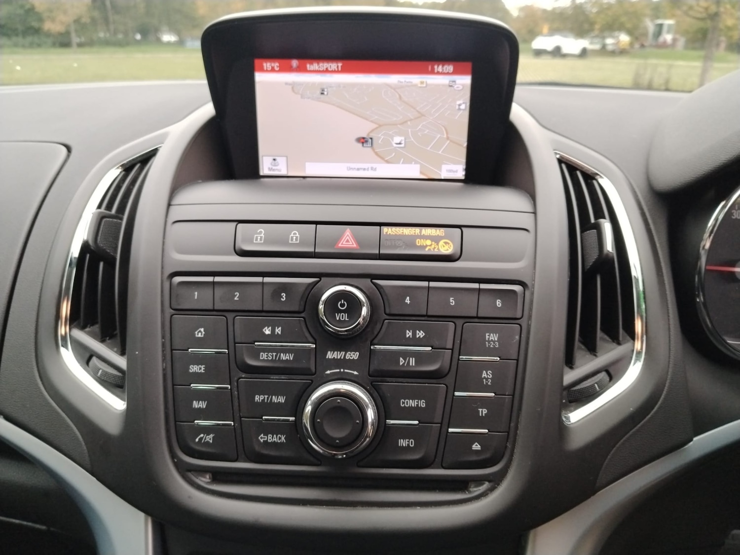 Used Vauxhall Zafira 2014 for sale - 76093841: Photo 16