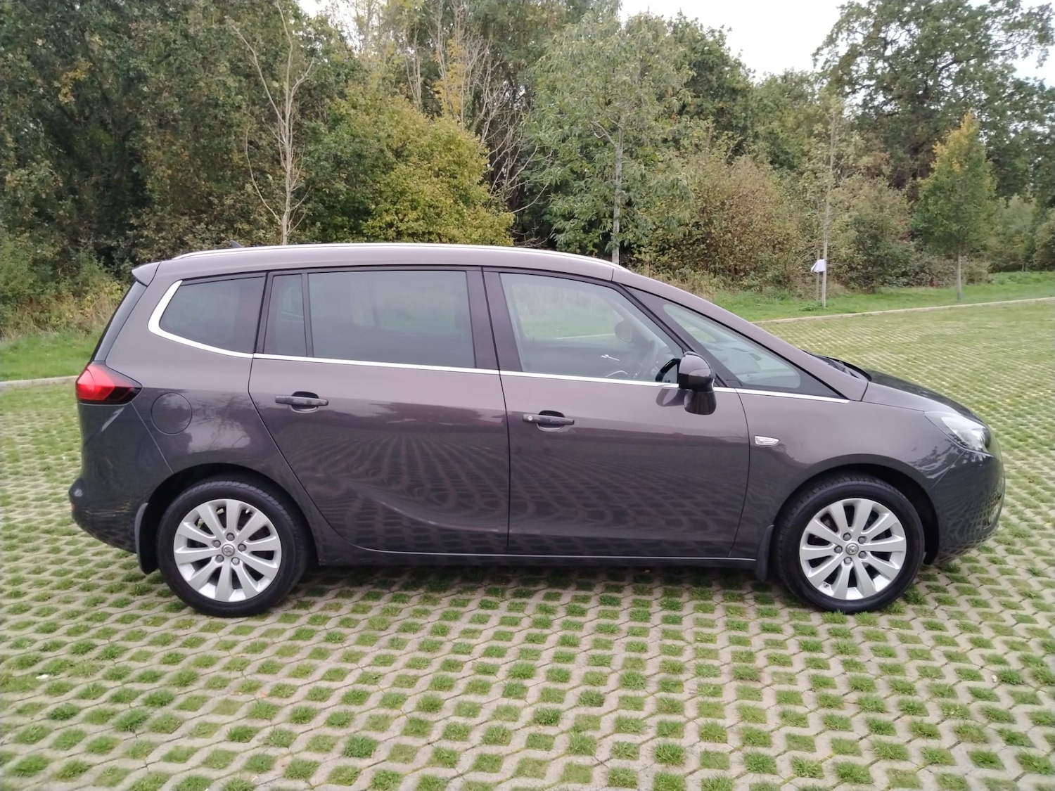 Used Vauxhall Zafira 2014 for sale - 76093841: Photo 2