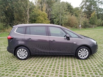 Used Vauxhall Zafira 2014 for sale - 76093841: Photo