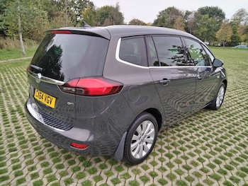 Used Vauxhall Zafira 2014 for sale - 76093841: Photo