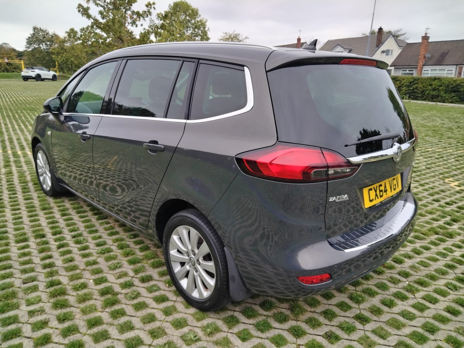 Used Vauxhall Zafira 2014 for sale - 76093841: Photo 5