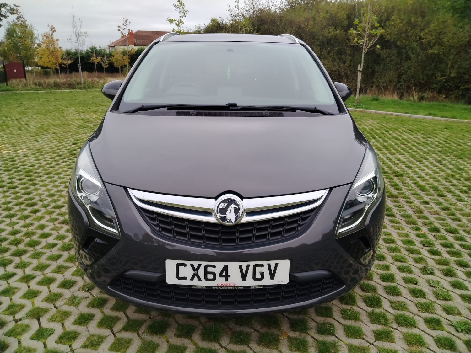 Used Vauxhall Zafira 2014 for sale - 76093841: Photo 6