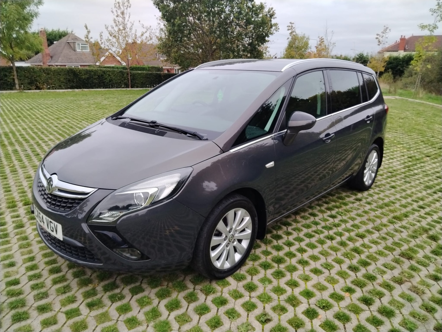 Used Vauxhall Zafira 2014 for sale - 76093841: Photo 8