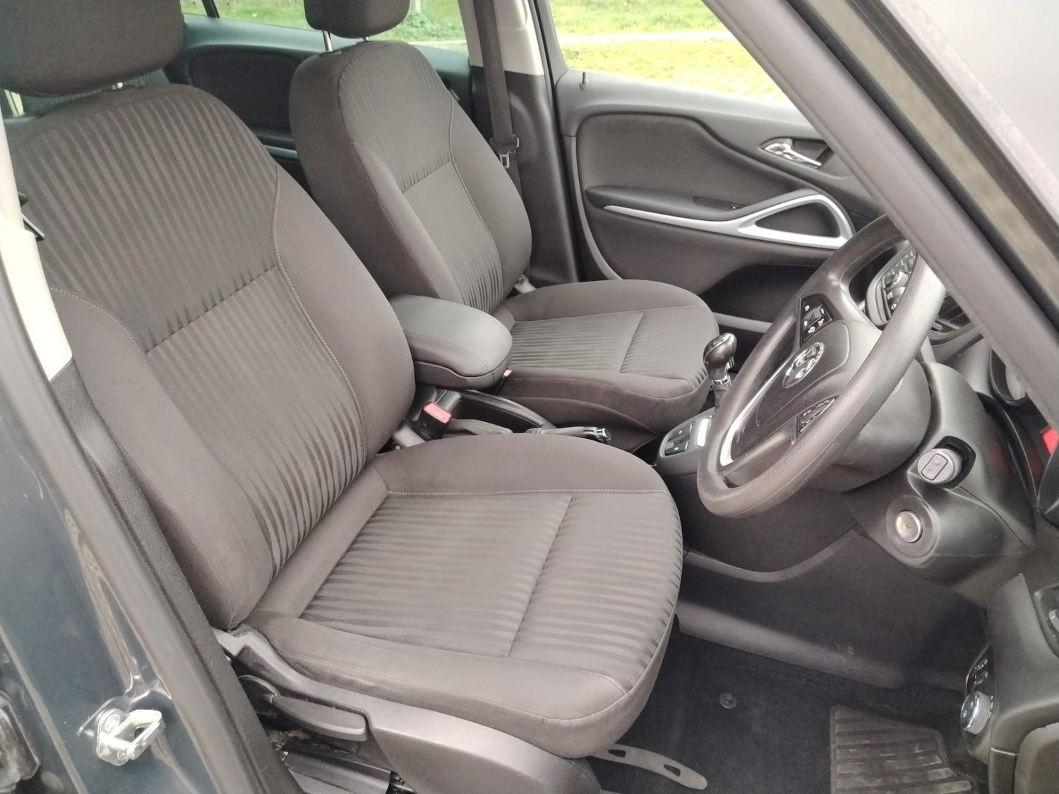 Used Vauxhall Zafira 2014 for sale - 76093841: Photo 9