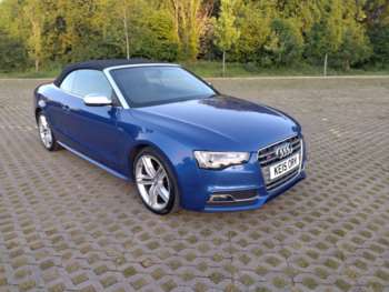 2015 (15) - S5 Quattro 2dr S Tronic