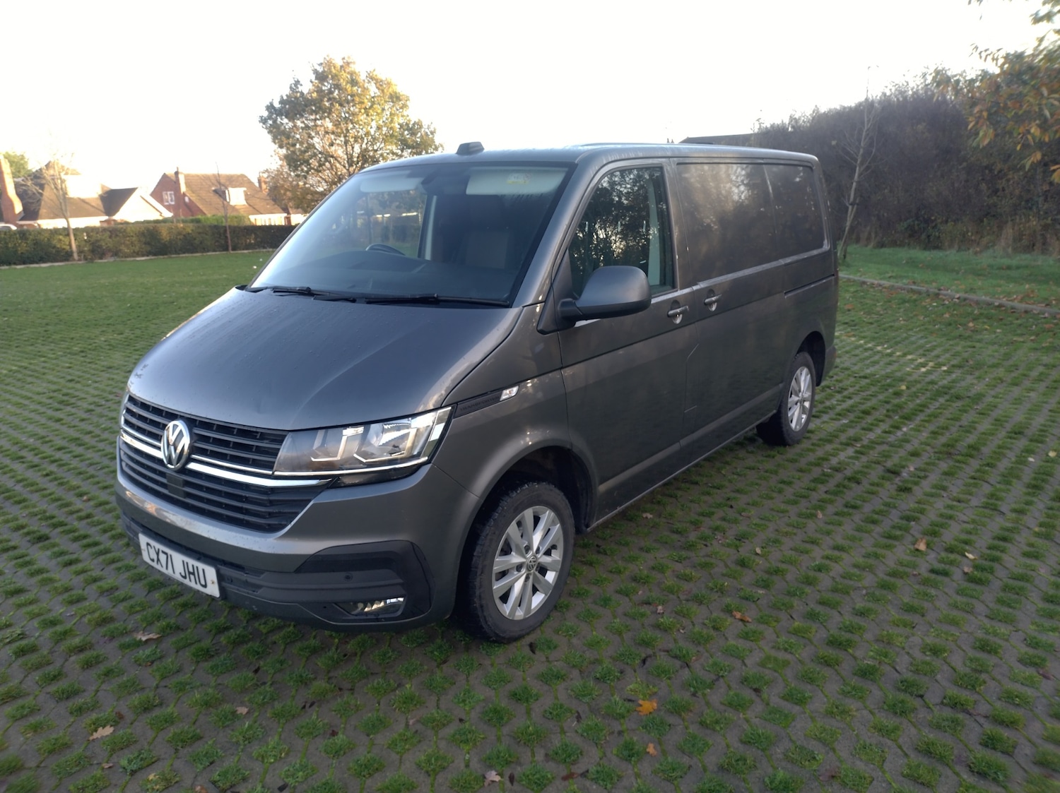 Used Volkswagen Transporter 2021 for sale - 76559612: Photo 11