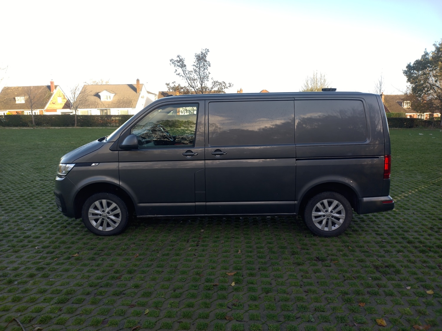 Used Volkswagen Transporter 2021 for sale - 76559612: Photo 12