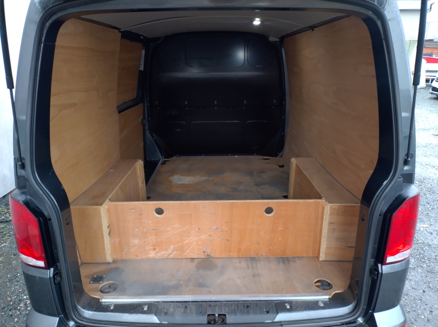 Used Volkswagen Transporter 2021 for sale - 76559612: Photo 13