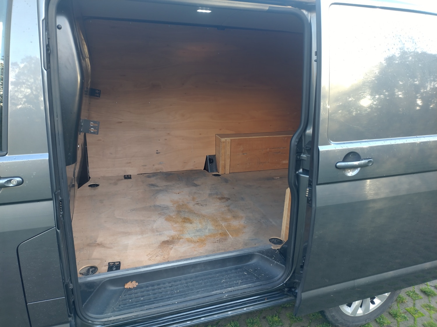 Used Volkswagen Transporter 2021 for sale - 76559612: Photo 16