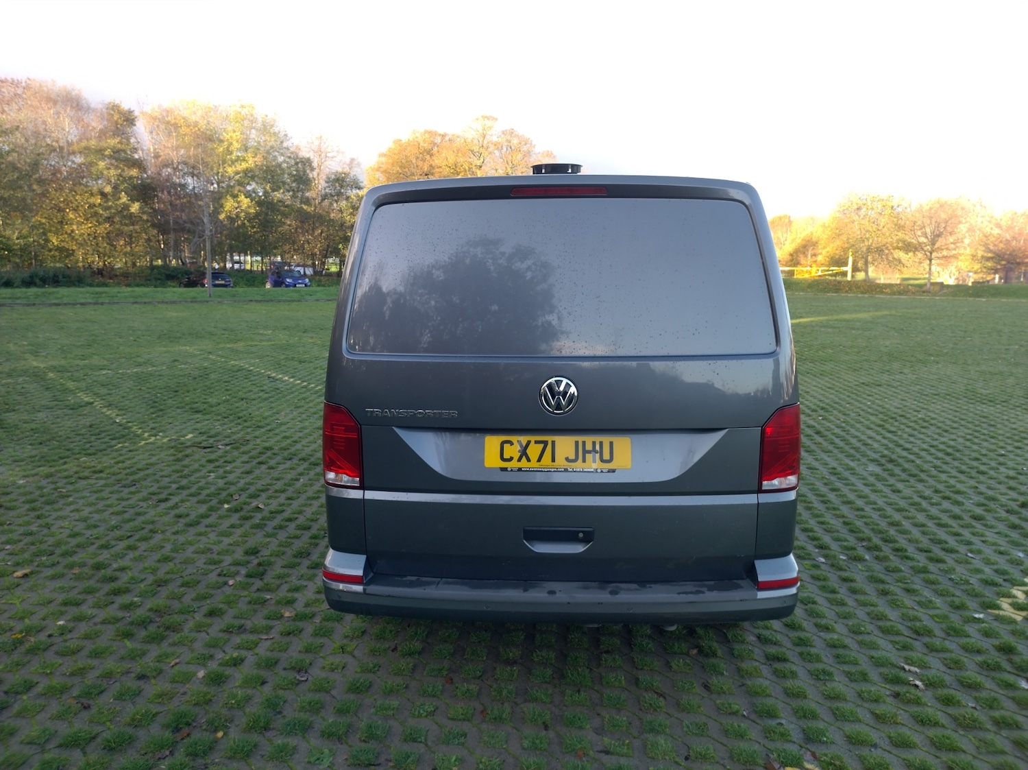 Used Volkswagen Transporter 2021 for sale - 76559612: Photo 5