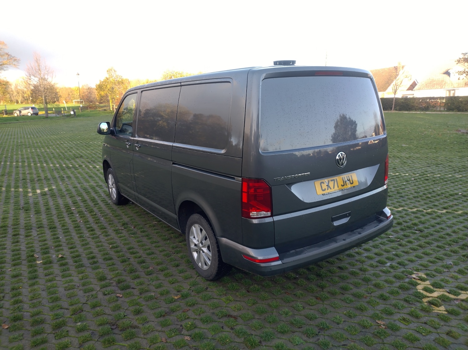 Used Volkswagen Transporter 2021 for sale - 76559612: Photo 6
