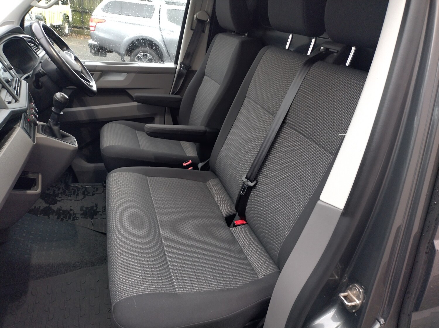 Used Volkswagen Transporter 2021 for sale - 76559612: Photo 8
