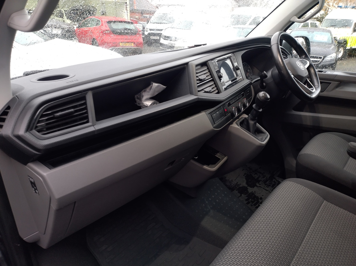 Used Volkswagen Transporter 2021 for sale - 76559612: Photo 9