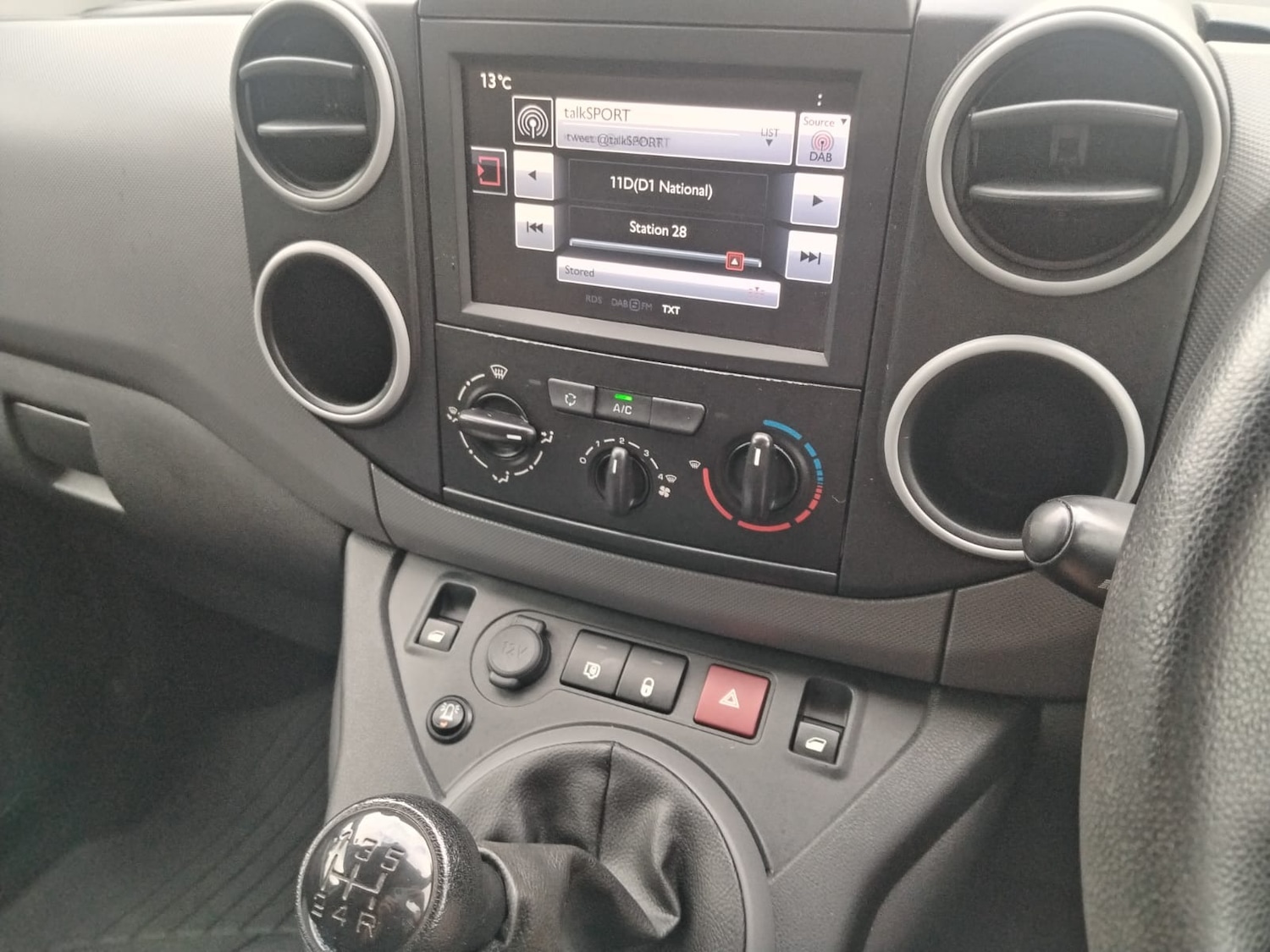 Vehicle 14