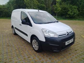 Used Citroen Berlingo 2019 for sale - 74630052: Photo