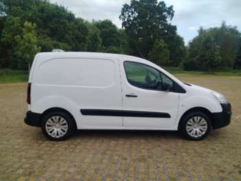 Used Citroen Berlingo 2019 for sale - 74630052: Photo