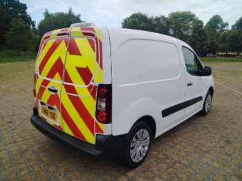 Used Citroen Berlingo 2019 for sale - 74630052: Photo