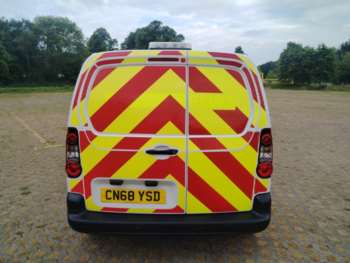 Used Citroen Berlingo 2019 for sale - 74630052: Photo