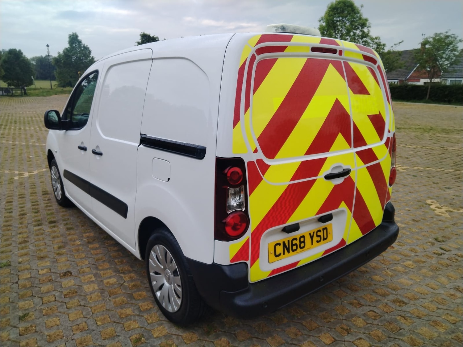 Vehicle 6