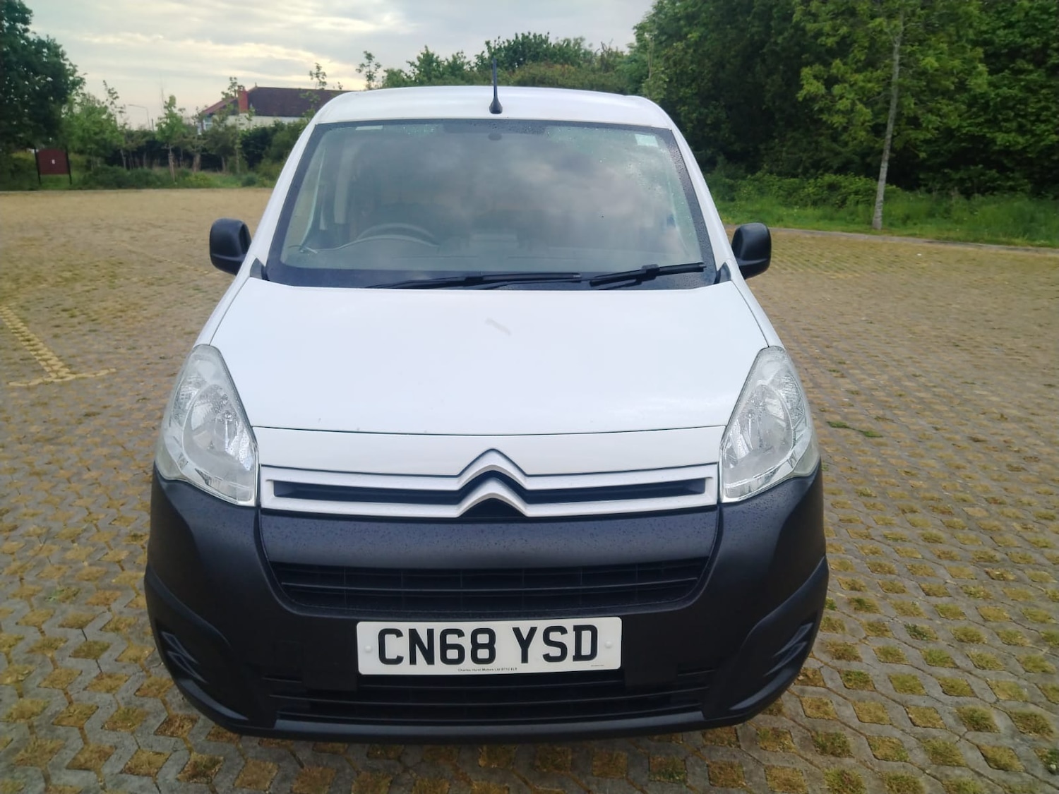 Vehicle 9