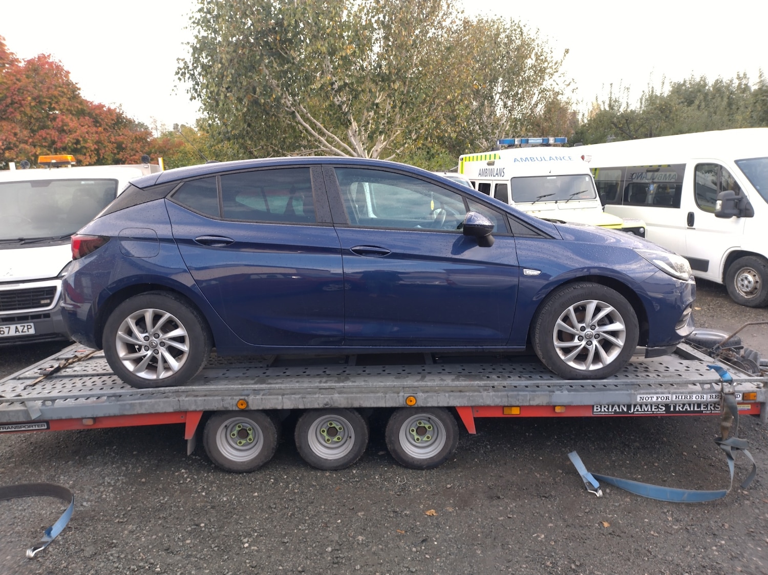 Used Vauxhall Astra 2020 for sale - 77083319: Photo 2