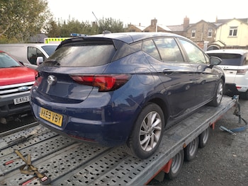 Used Vauxhall Astra 2020 for sale - 77083319: Photo