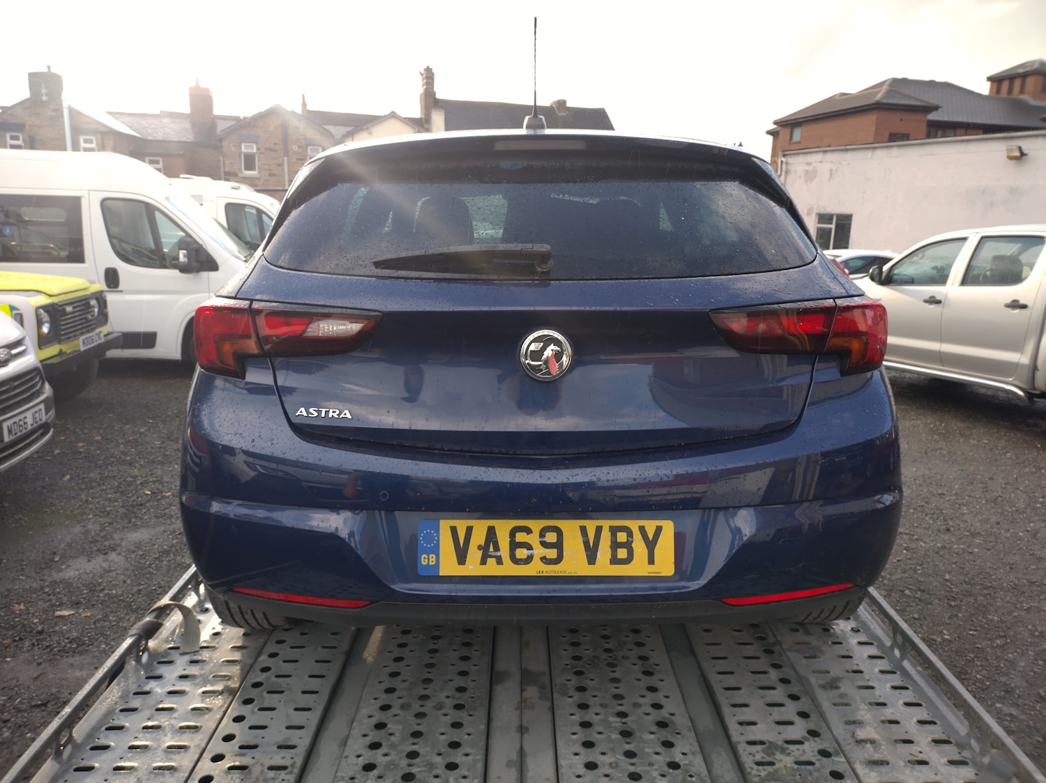 Used Vauxhall Astra 2020 for sale - 77083319: Photo 4