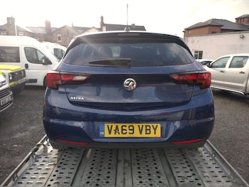 Used Vauxhall Astra 2020 for sale - 77083319: Photo