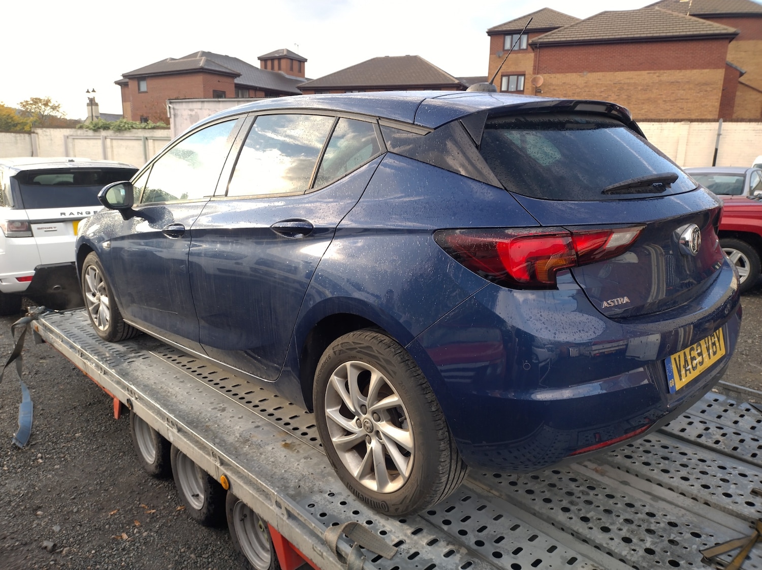 Used Vauxhall Astra 2020 for sale - 77083319: Photo 5