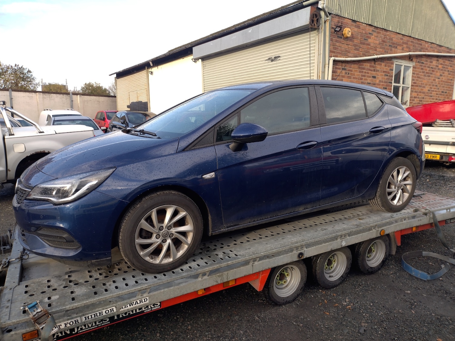 Used Vauxhall Astra 2020 for sale - 77083319: Photo 6