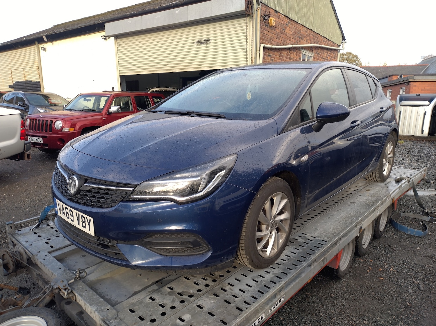 Used Vauxhall Astra 2020 for sale - 77083319: Photo 8