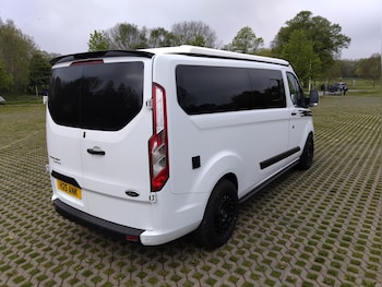Used Ford Transit Custom 2021 for sale - 78475145: Photo
