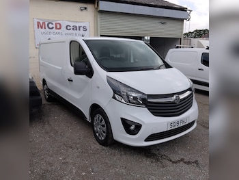 Used Vauxhall Vivaro 2019 for sale - 78920286: Photo